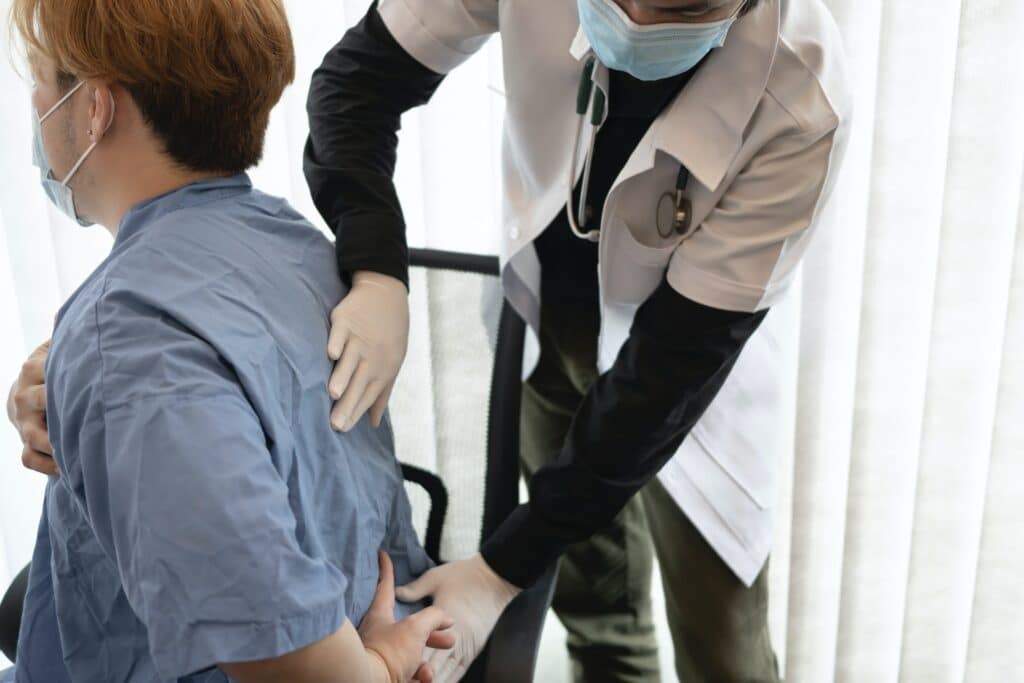 Chiropractor
