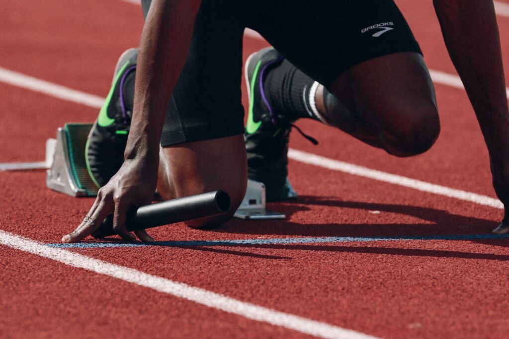 Sports chiropractic care
