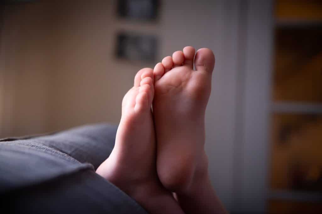 heel