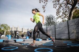 athletic performance